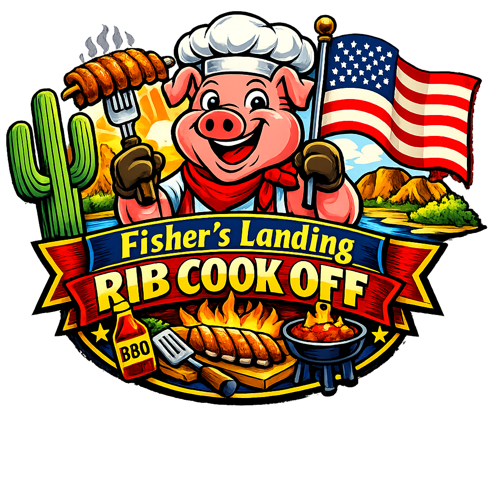 Fisher's Landing Rib Cookoff - Yuma AZ